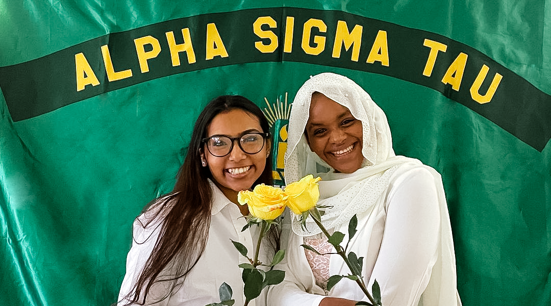 Lambda Omicron Chapter of Alpha Chi Omega at Chapman University